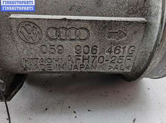 Датчик расхода воздуха (ДМРВ) на Audi A6 (C5)