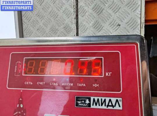 Датчик расхода воздуха (ДМРВ) на Audi A6 (C5)