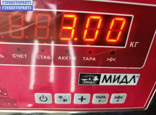 купить Бампер задний на Opel Zafira A (1999-2005)