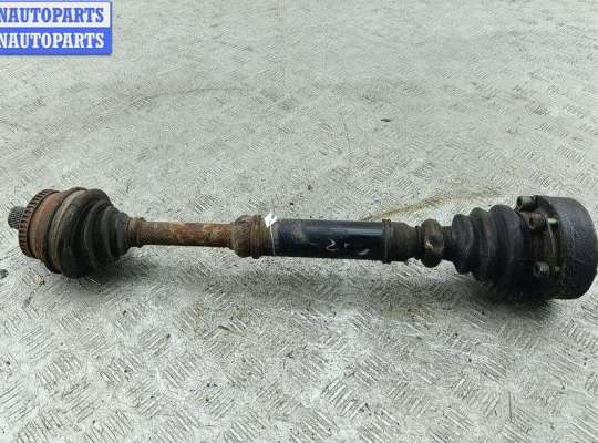 купить Полуось передняя левая на Audi A4 B5 (1994-2001)