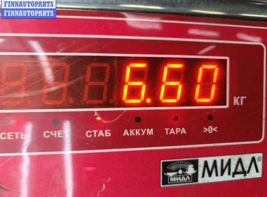 купить Полуось передняя левая на Audi A4 B5 (1994-2001)