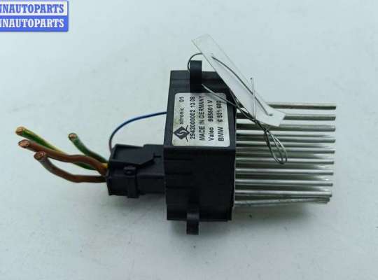 купить Сопротивление отопителя на BMW 3 E46 (1998-2006)