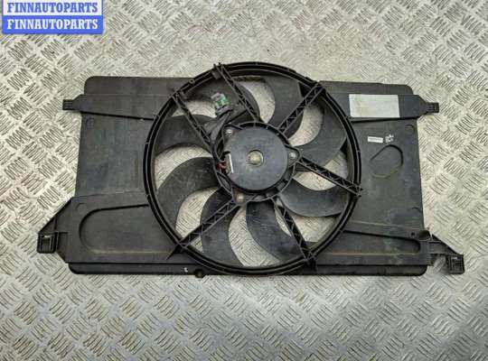 Вентилятор радиатора FO2192095 на Ford Focus II (2004-2011)