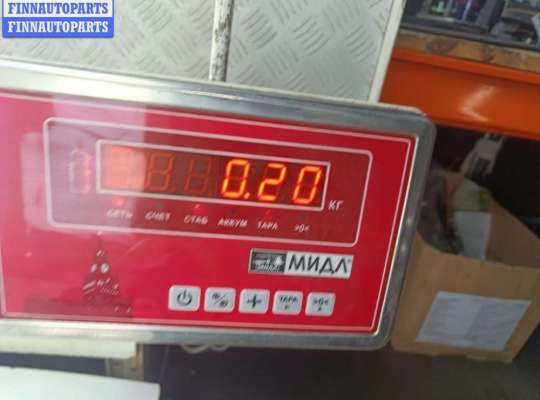 купить Ручка двери внутренняя задняя левая на Audi A6 C4 (1994-1997)