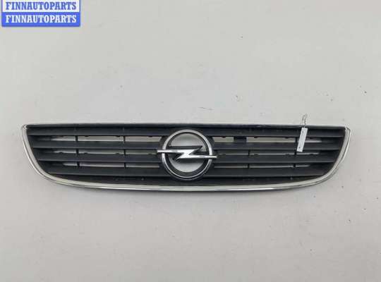 Купить Решетка радиатора на Opel Zafira A (1999-2005) Решетка радиатора OP2355150 на Opel Zafira A (1999-2005)