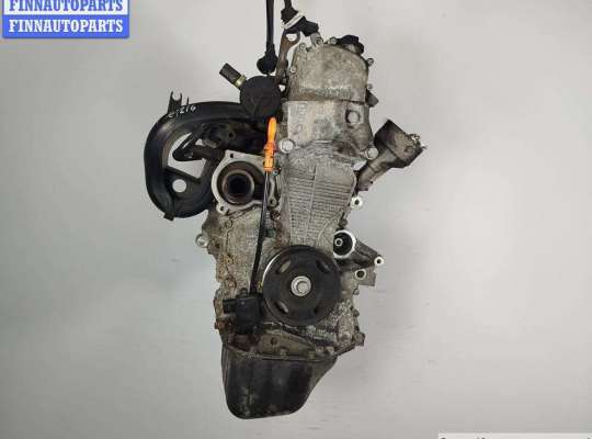 купить Двигатель (ДВС) на Skoda Fabia mk2 (5J) 2007-2014