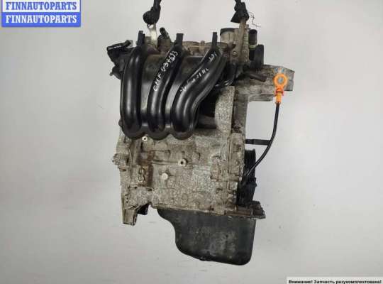 купить Двигатель (ДВС) на Skoda Fabia mk2 (5J) 2007-2014