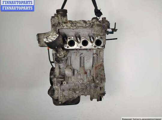 купить Двигатель (ДВС) на Skoda Fabia mk2 (5J) 2007-2014