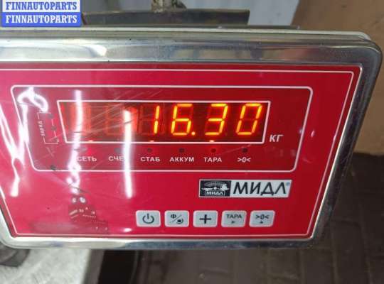 Рулевая рейка на Volkswagen Passat B6 (3C)