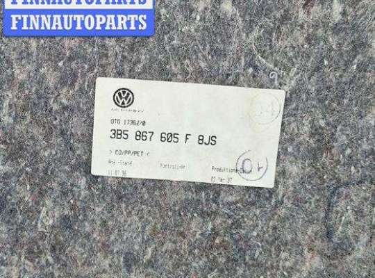 купить Обшивка крышки багажника на Volkswagen Passat B5