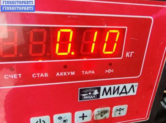 купить Клапан электромагнитный на Mercedes E-Class W210 (1995-2002)