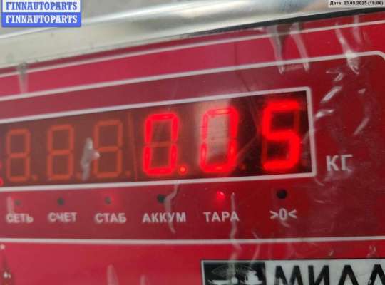 купить Крышка (заглушка) задняя фары правой на Mercedes A-Class W168 (1997-2004)