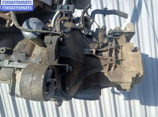 купить КПП 5-ст. механическая на Opel Astra G (1998-2004)