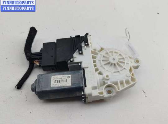 Стеклоподъемник электрический на Volkswagen Passat B6 (3C)