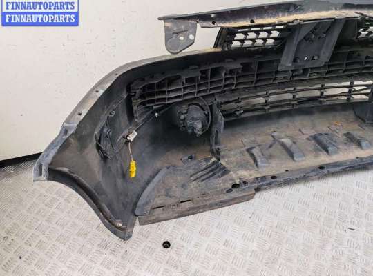 купить Бампер передний на Renault Megane II (2002-2008)