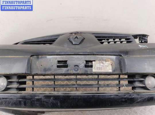 купить Бампер передний на Renault Megane II (2002-2008)