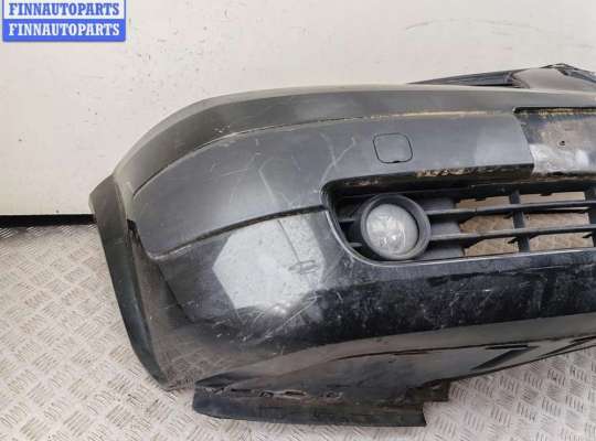 купить Бампер передний на Renault Megane II (2002-2008)