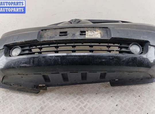 Бампер передний RN1597137 на Renault Megane II (2002-2008)