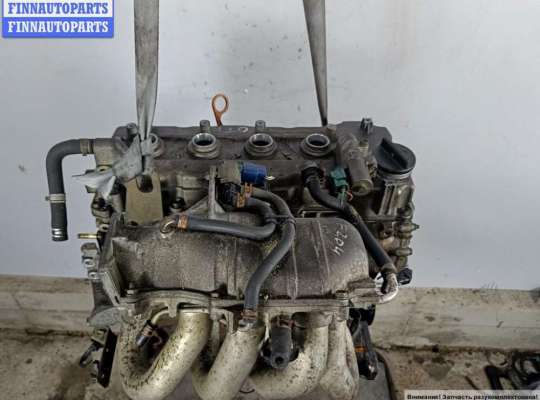 купить Двигатель (ДВС) на Nissan Primera P12 (2002-2008)