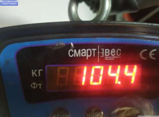 купить Двигатель (ДВС) на Opel Meriva A (2003-2010)