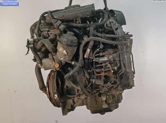 купить Двигатель (ДВС) на Opel Meriva A
