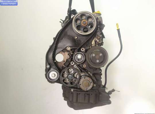 купить Двигатель (ДВС) на Opel Meriva A (2003-2010)