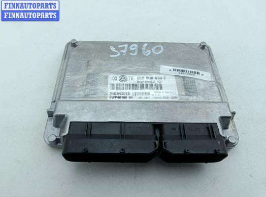 купить Блок управления двигателем (ДВС) на Volkswagen Passat B5+ (GP)