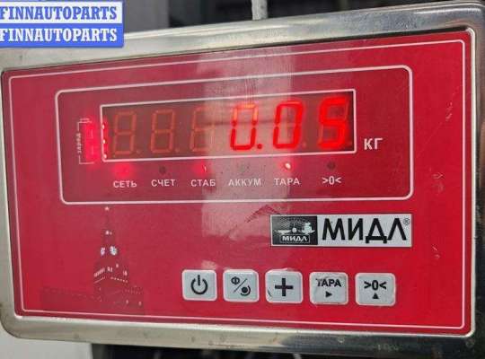 Фланец (тройник) системы охлаждения на Volkswagen Golf IV (1J)