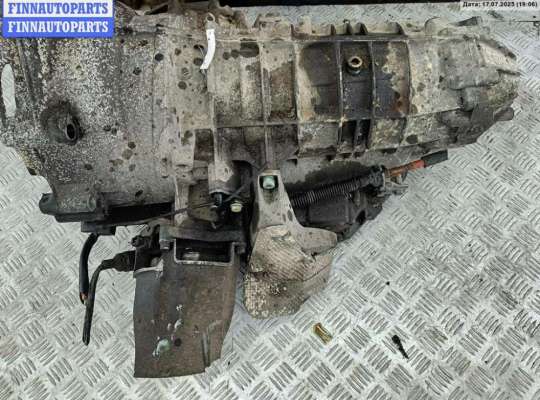 АКПП - Коробка автомат на Audi A6 (C5)