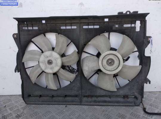 Вентилятор радиатора на Toyota Corolla Verso III (AR10) 