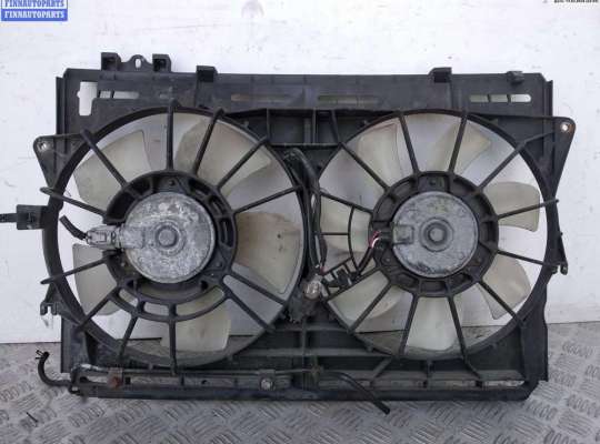 Вентилятор радиатора TT672871 на Toyota Corolla Verso