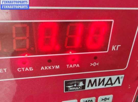 купить Накладка декоративная на двигатель на BMW 3 E36 (1991-2000)