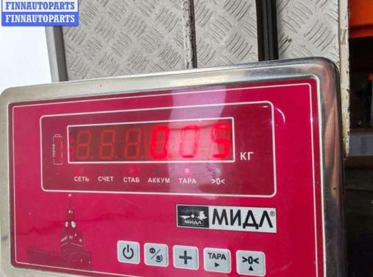 купить Подсветка номера на Ford Mondeo III (2000-2007)