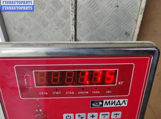 купить Стеклоподъемник электрический передний левый на Renault Megane II (2002-2008)