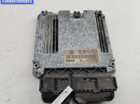 Блок управления двигателем (ДВС) VG2752169 на Volkswagen Touran
