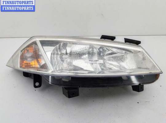 Фара правая RN1602736 на Renault Megane II (2002-2008)