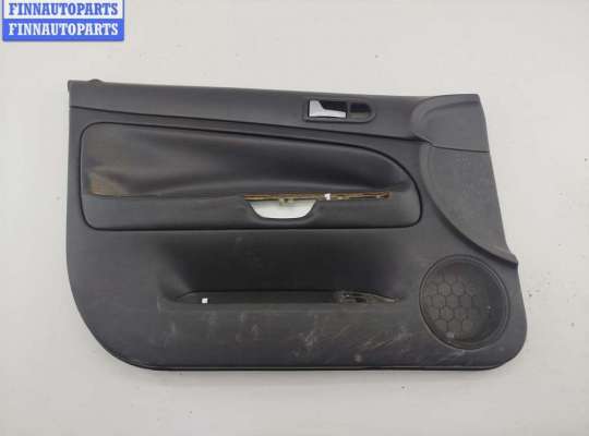 Обшивка двери передней левой (дверная карта) VG2730903 на Volkswagen Passat B5+ (GP)