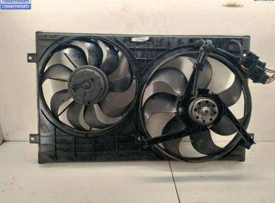 Вентилятор радиатора STA9654 на Seat Leon (1999-2005)