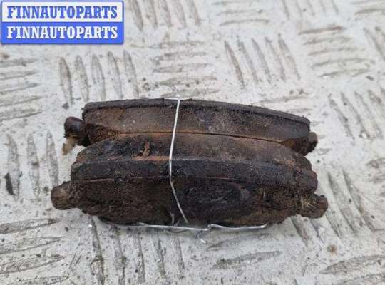 купить Колодки тормозные задние на Volkswagen Caddy (2004-2010)