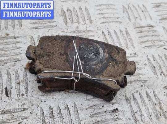 купить Колодки тормозные задние на Volkswagen Caddy (2004-2010)