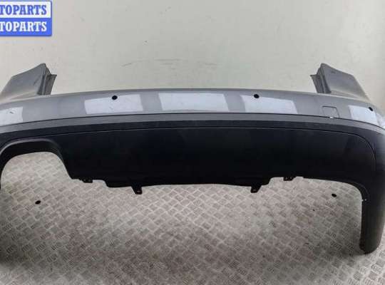 Бампер задний VG2760857 на Volkswagen Passat B6