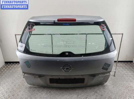 купить Крышка багажника (дверь задняя) на Opel Astra H (2004-2009)