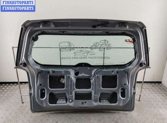 купить Крышка багажника (дверь задняя) на Opel Astra H (2004-2009)