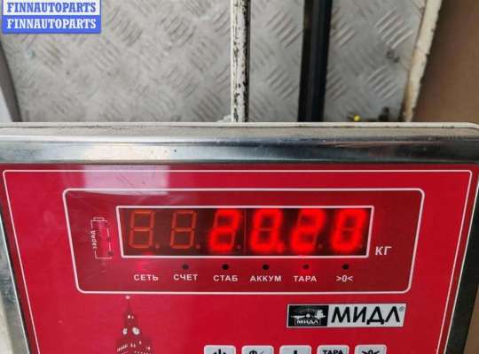 купить Крышка багажника (дверь задняя) на Opel Astra H (2004-2009)