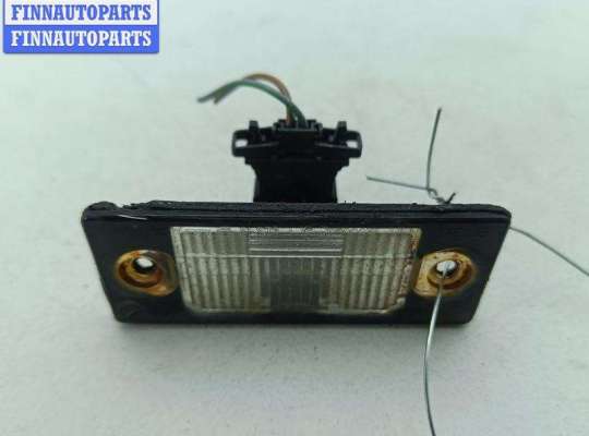 купить Подсветка номера на Volkswagen Bora