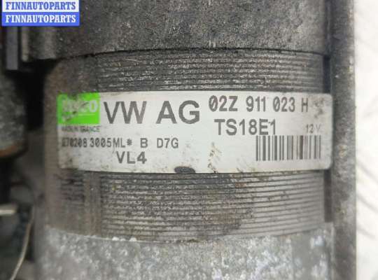 купить Стартер на Volkswagen Caddy (2004-2010)