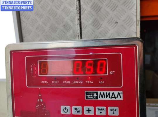 Амортизатор крышки багажника на Fiat Panda (169)