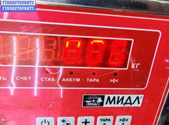 купить Молдинг двери задней правой на Volkswagen Passat B5+ (GP)