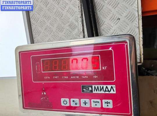 купить Накладка на зеркало левое на Opel Astra H (2004-2009)