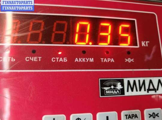 купить Педаль газа на Ford Focus II (2004-2011)